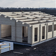 Ferienhaus mit 4 Wohneinheiten -