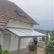Terrassenüberdachung -